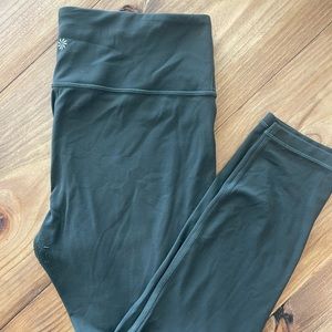 Athleta elation high rise 7/8 tight